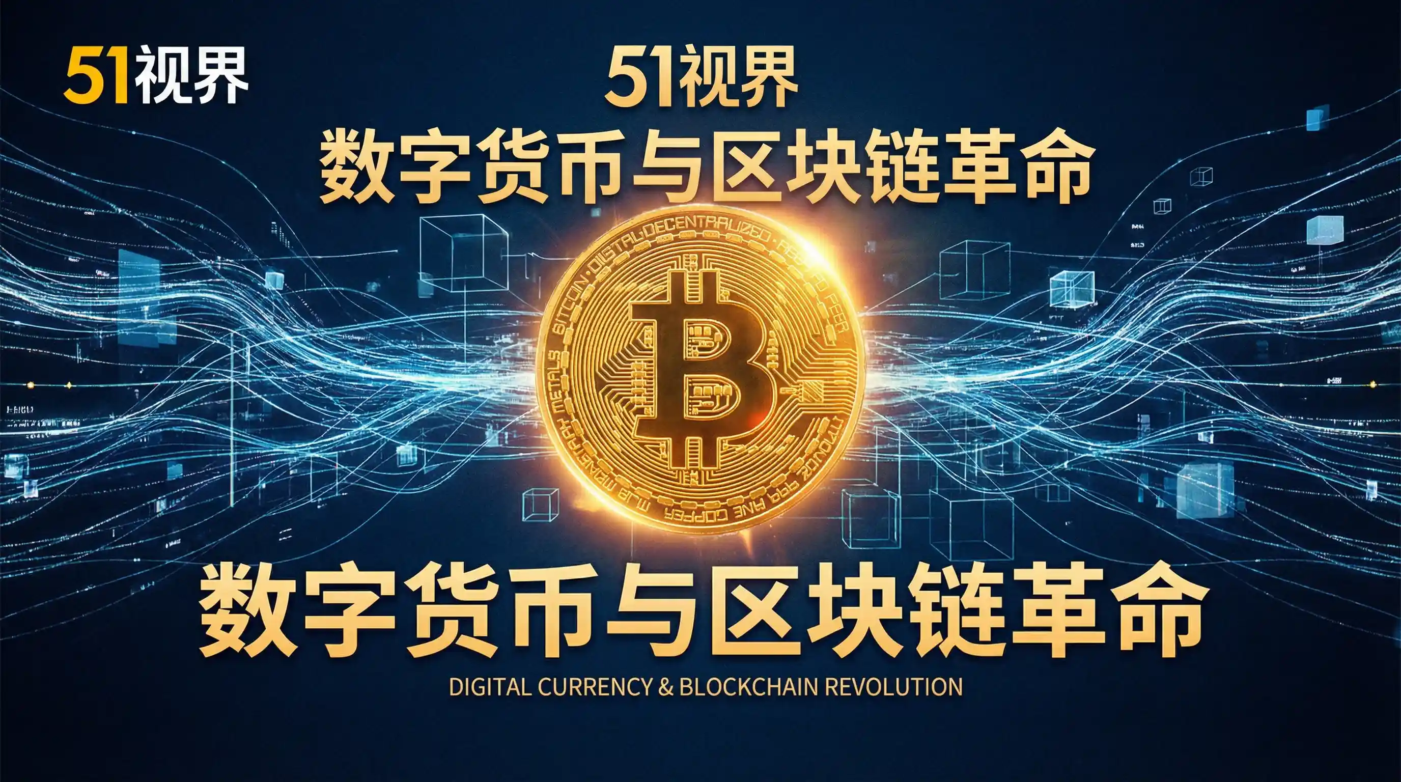 数字货币与区块链革命专题 - 月月大小姐是怎么回事 金融科技